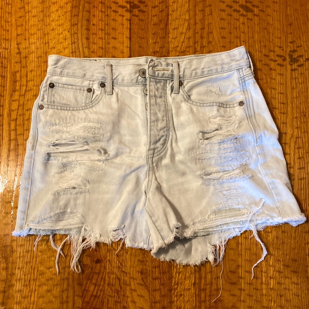 90s Boyfriend Short- American Eagle
